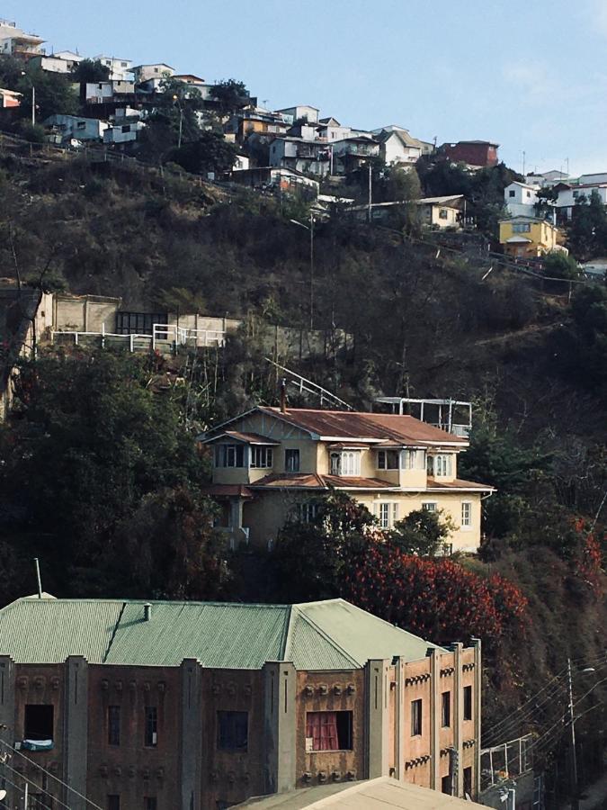 Casa Alparaiso Valparaíso Exterior foto